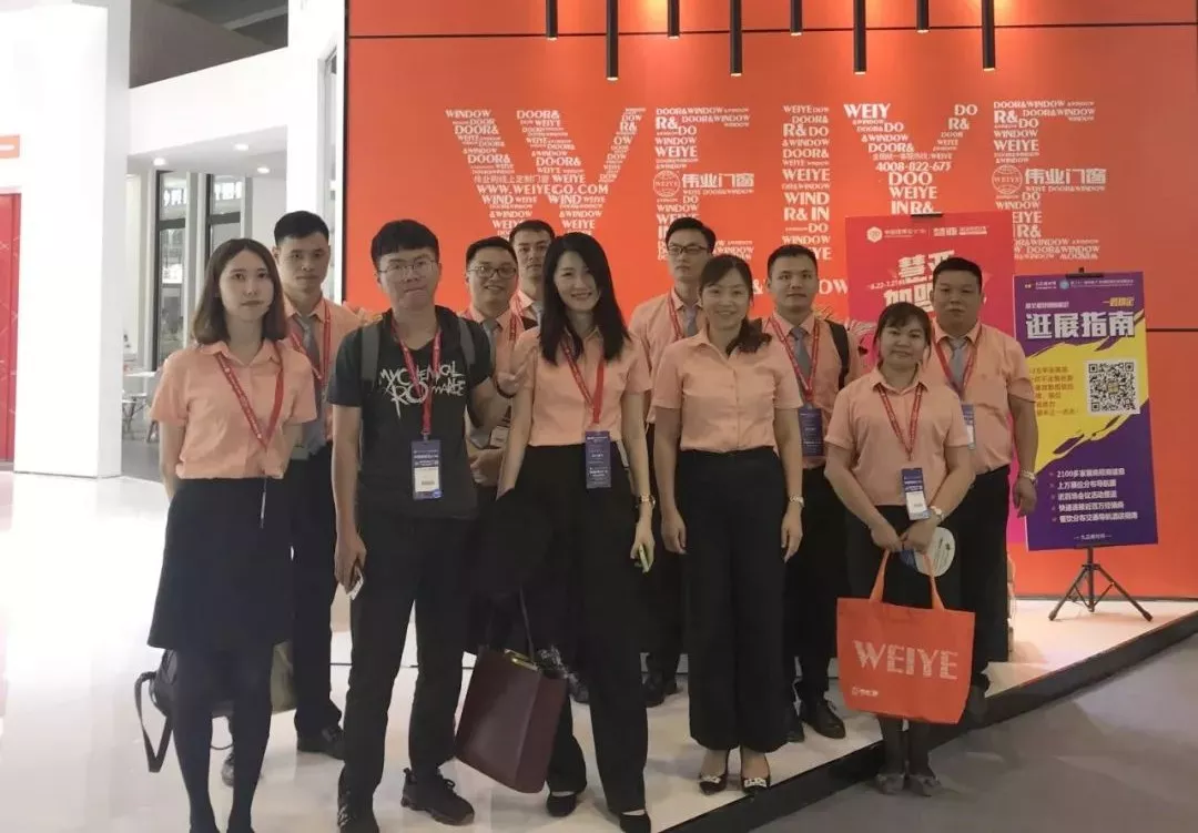 展会快递 | 必赢亚洲门窗携新品亮相第21届广州建博会