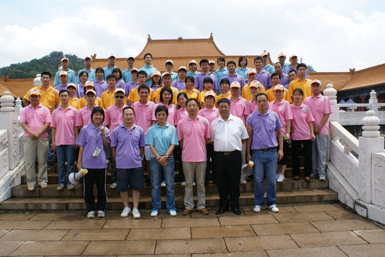 必赢亚洲经营部进杏装必赢亚洲人?必赢亚洲力量”户表拓展活动