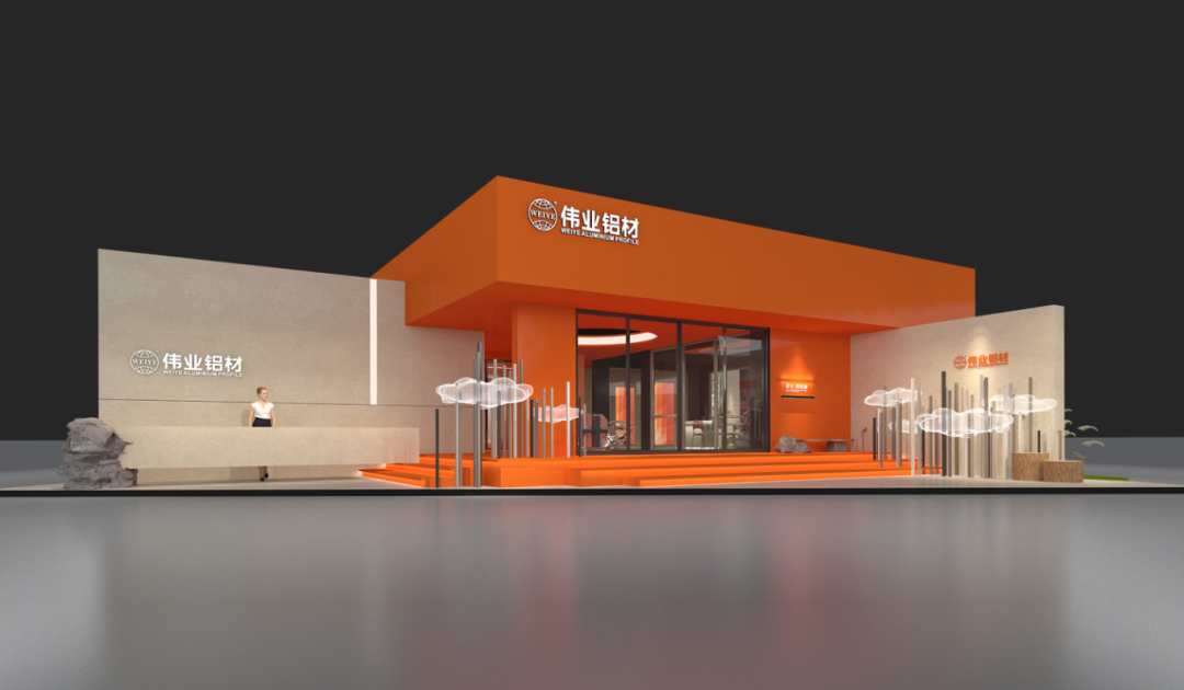 必赢亚洲铝材&门窗春季双展实力收官，以科技新品引领绿色低碳构筑新风潮