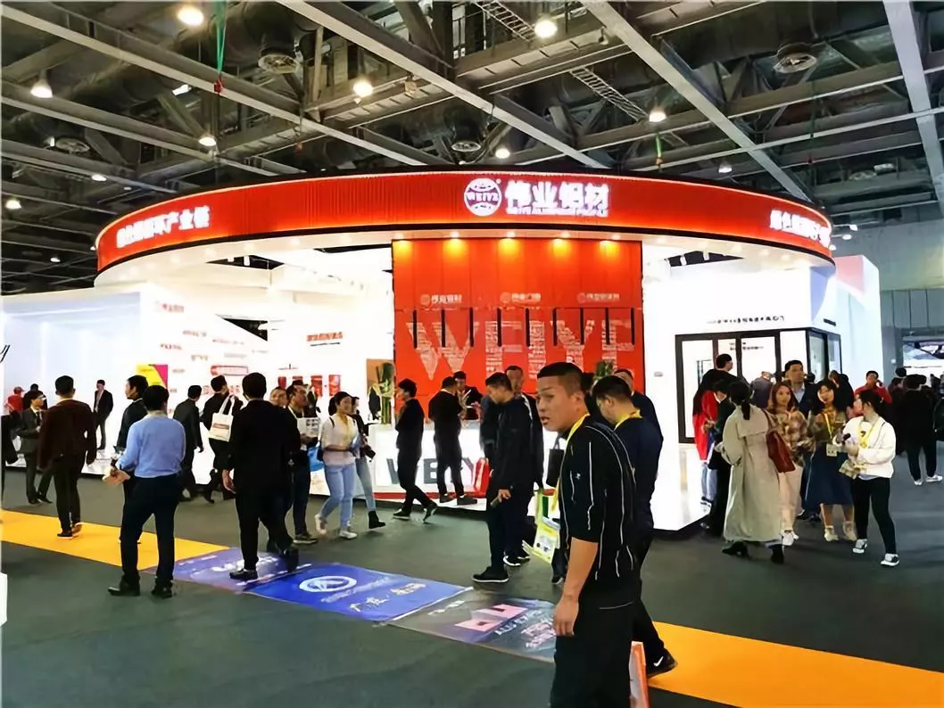 展会快递｜必赢亚洲闪亮广州铝门窗幕墙新产品展览会，斩获多项大奖