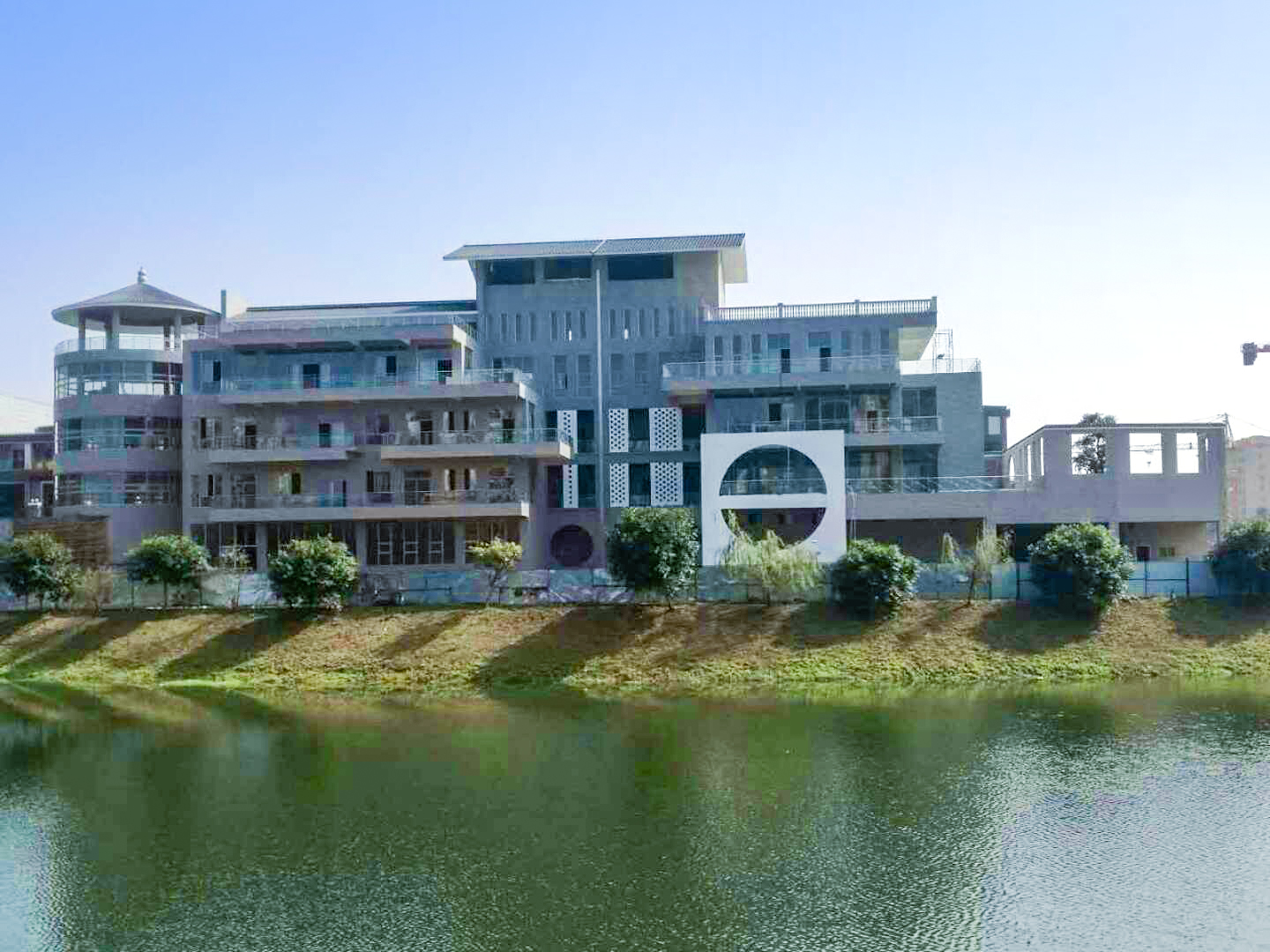 大福智能办公楼