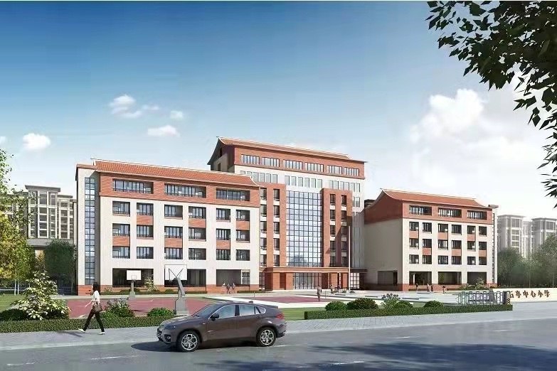 Zhangzhou | Xiangcheng Shiting Primary School