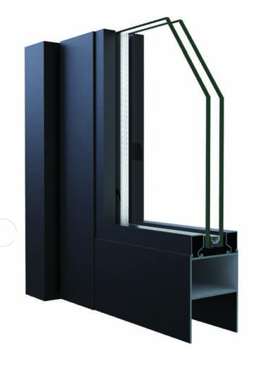 DTM65通常地弹门