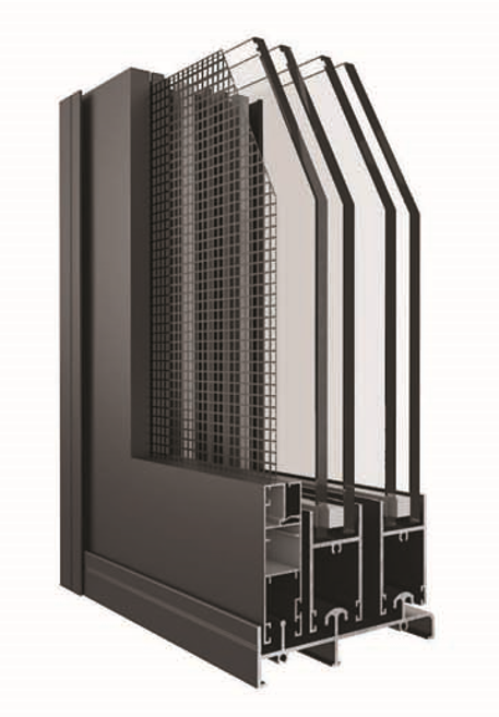 WTM115A通常推拉门